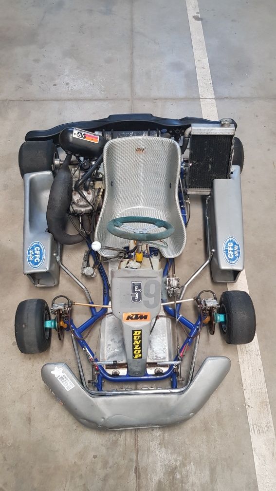 Vand kart de competitie Cluj-Napoca