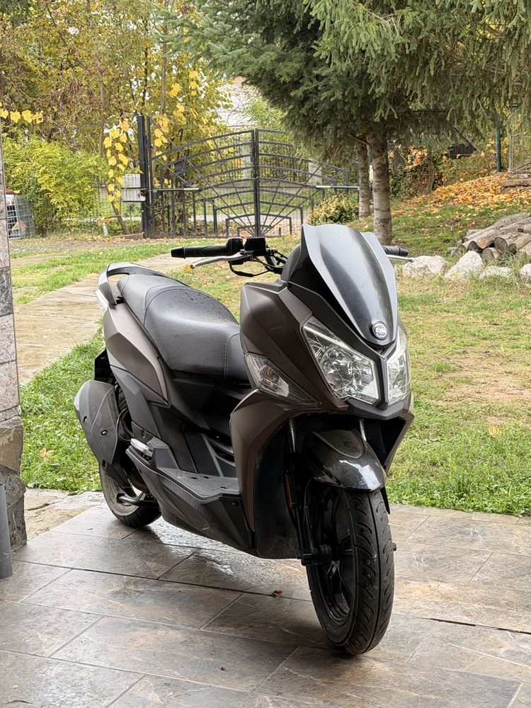 Scuter / scooter sym 50 cc cu acte 2019! Targoviste