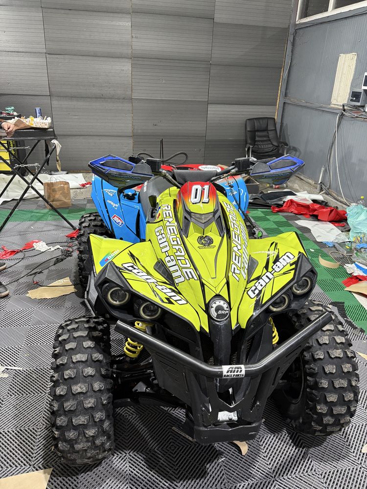 Can am renegade 1000R an 2019 Craiova