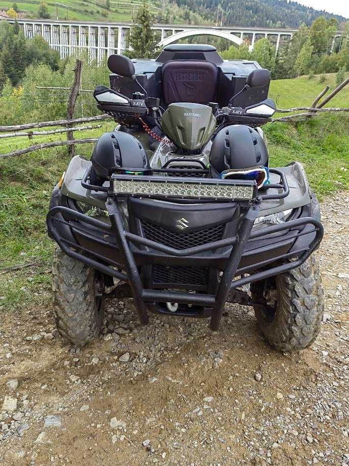 ATV Suzuki Kingquad 450 AXI Miercurea-Ciuc
