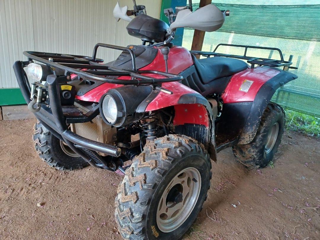 ATV Linhai 300 Worker 4x4 Deva