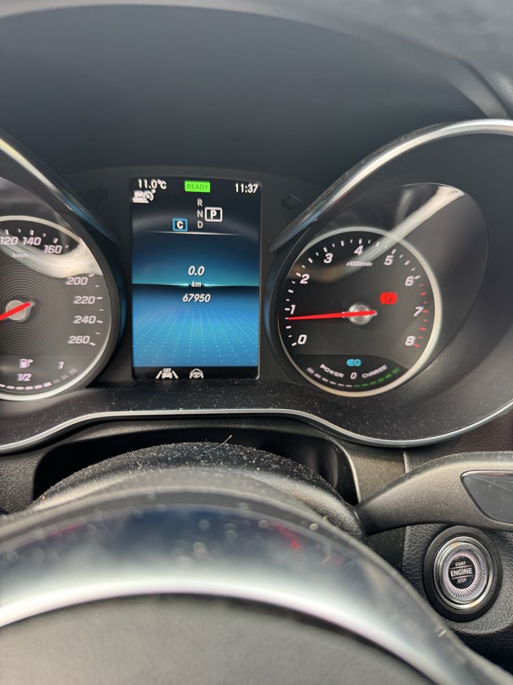 Mercedes Benz GLC 300 Targu-Mures