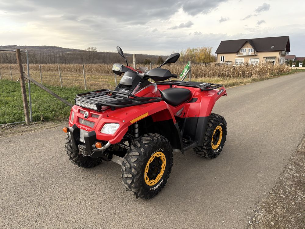ATV Can am Outlander 650 Zalau