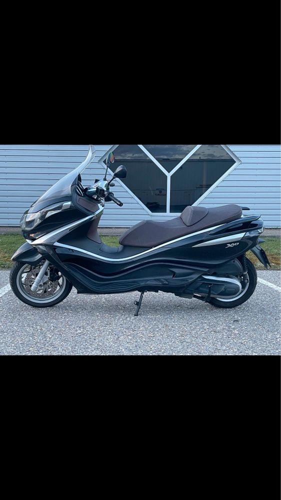 Vand maxi scuter piaggio x10 350ie executive Sibiu