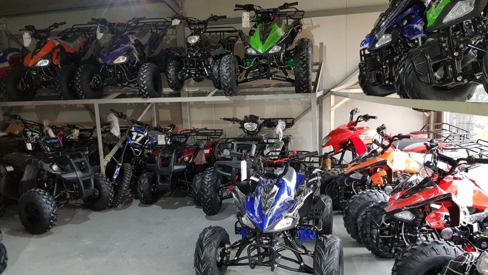 Oferta Atv HUMMER- COMMANDER PRO Germany 125cc- 149cc Nou 2025 Suceava