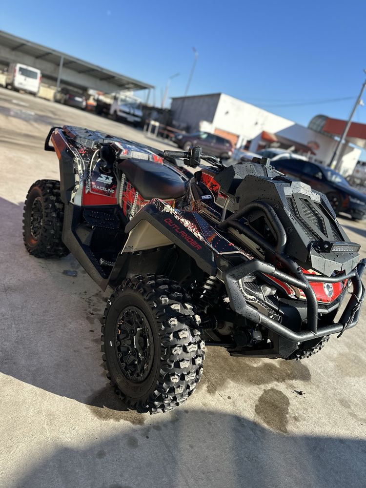 Can-am Outlander 1000r XMR 2023. Alexandria
