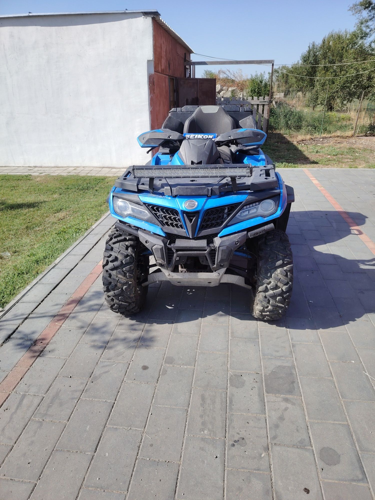 Dezmembrez cf moto 850/1000 Timisoara