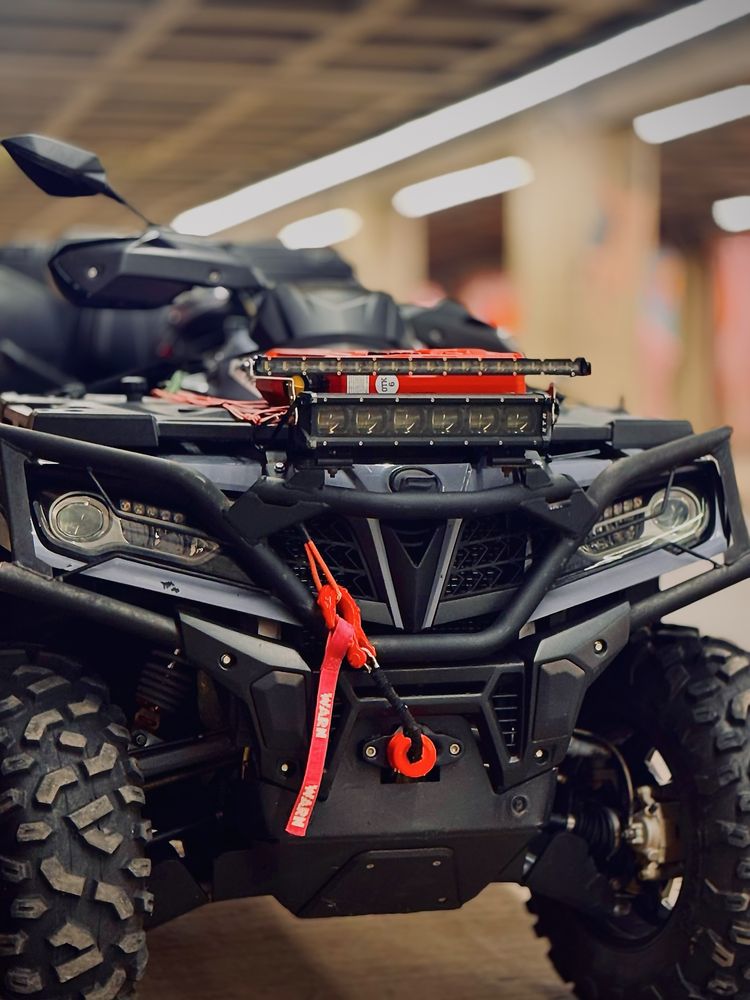 CfMoto 1000 ( full led/accesorii ) Timisoara