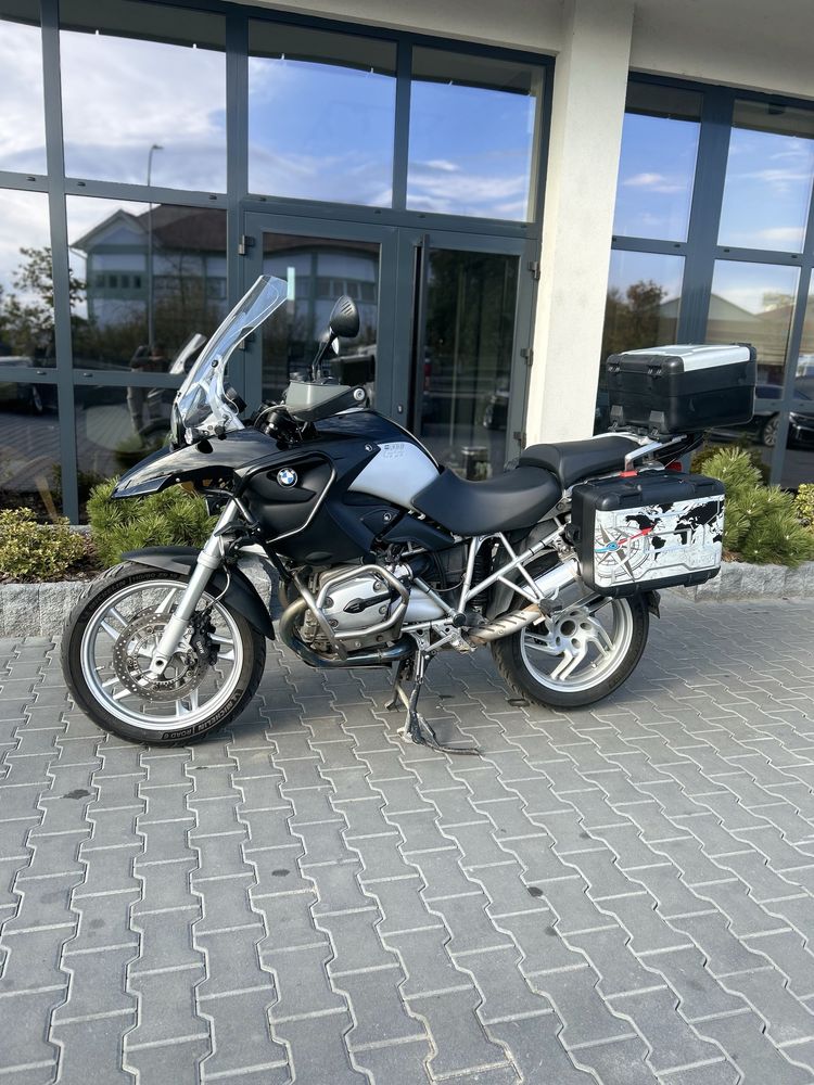 BMW R 1200GS an 2007 ABS Alba Iulia