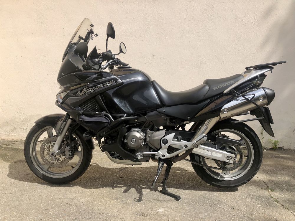 Honda Varadero SD02 2009 Pitesti