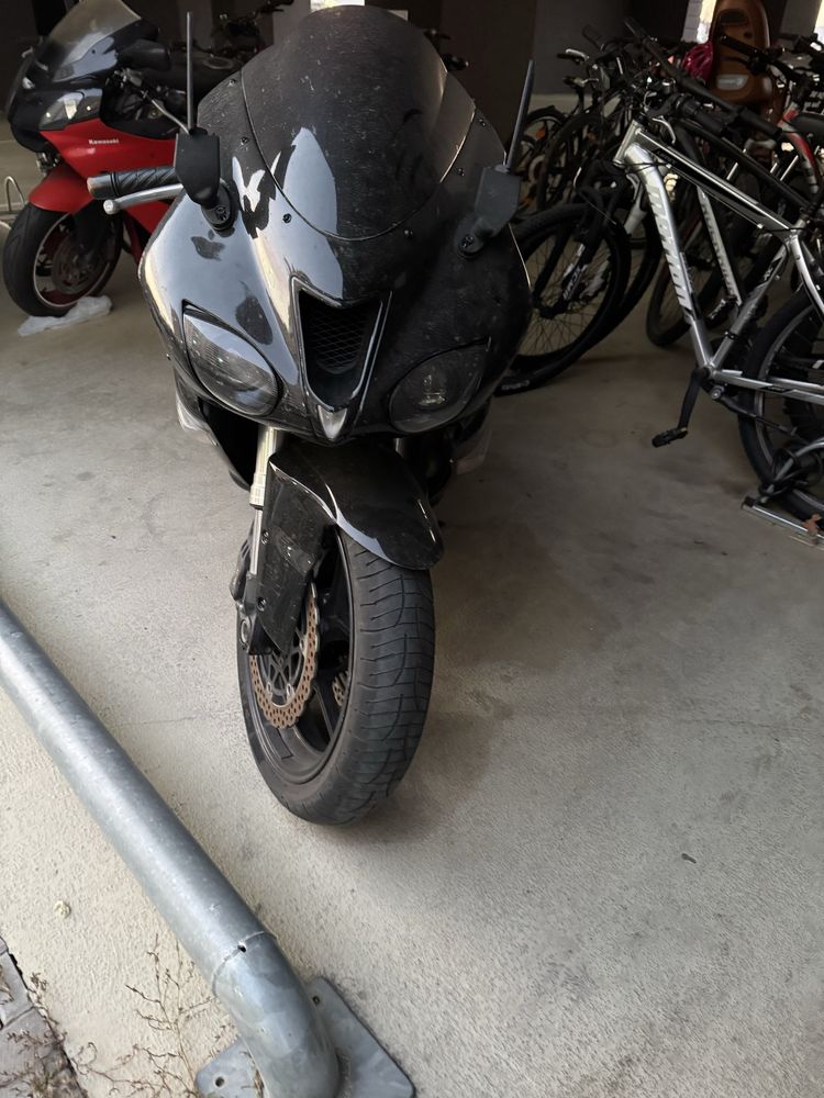 Kawasaki Ninja zx6r Oradea