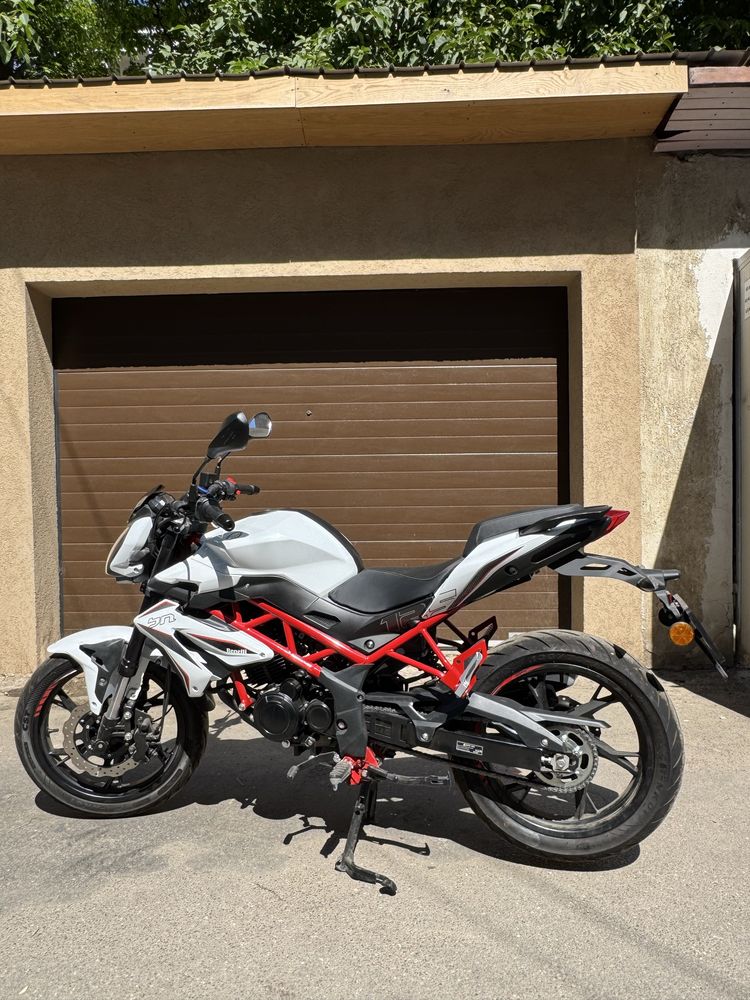 Motor Benelli BN 125 Botosani