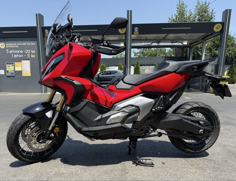 Honda X-ADV 750 cc Bucuresti Sectorul 1