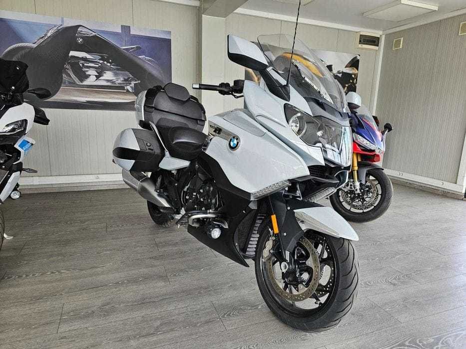 BMW K1600B Grand America Bucuresti Sectorul 2