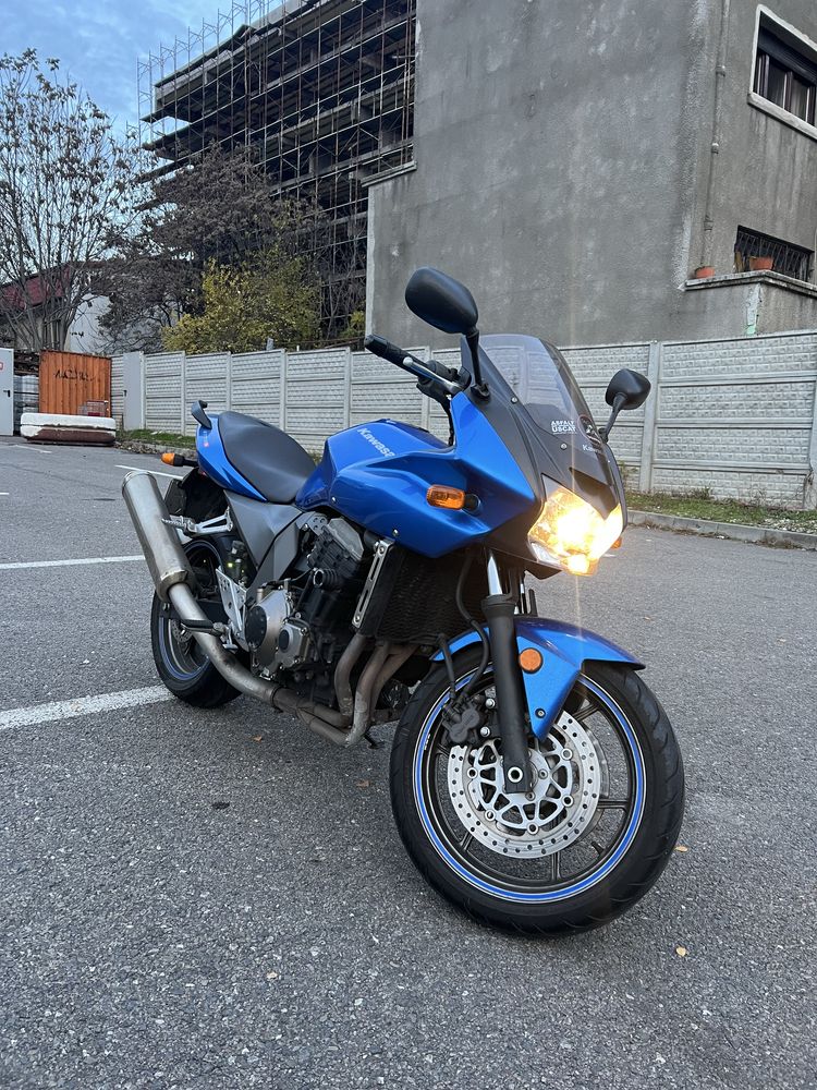Kawasaki Z750S 2005 Bucuresti Sectorul 4