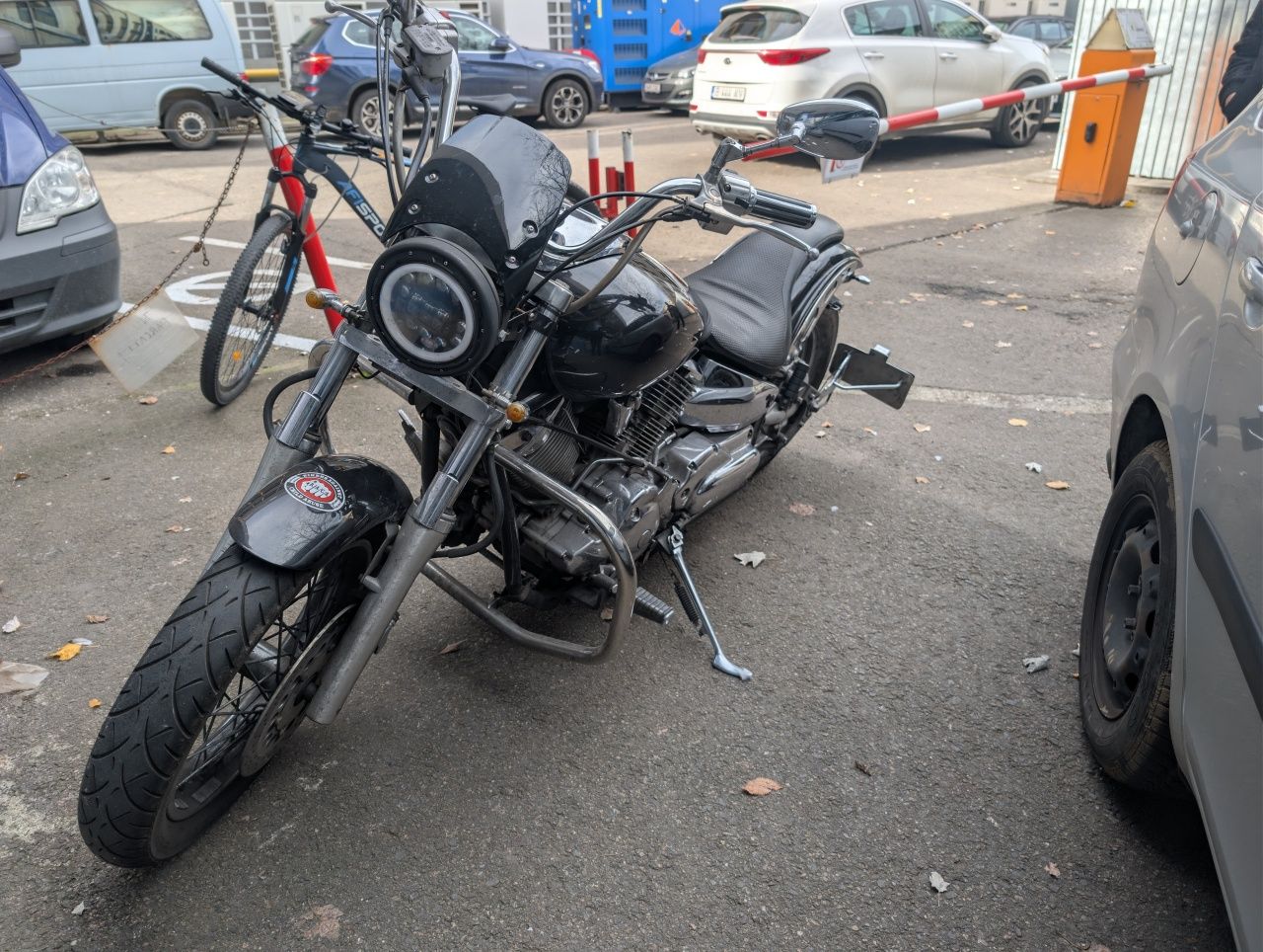 Yamaha dragstar 1100 Bucuresti Sectorul 6