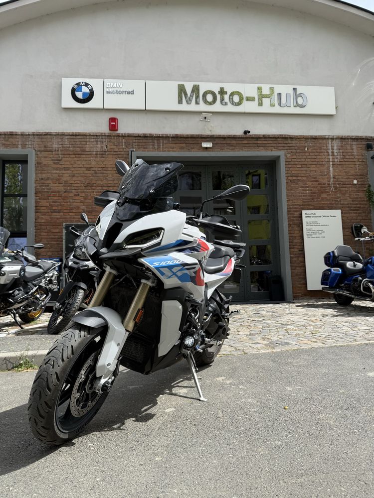 Pret de iarna BMW S1000XR pachet M toate optiunile disponibile Constanta