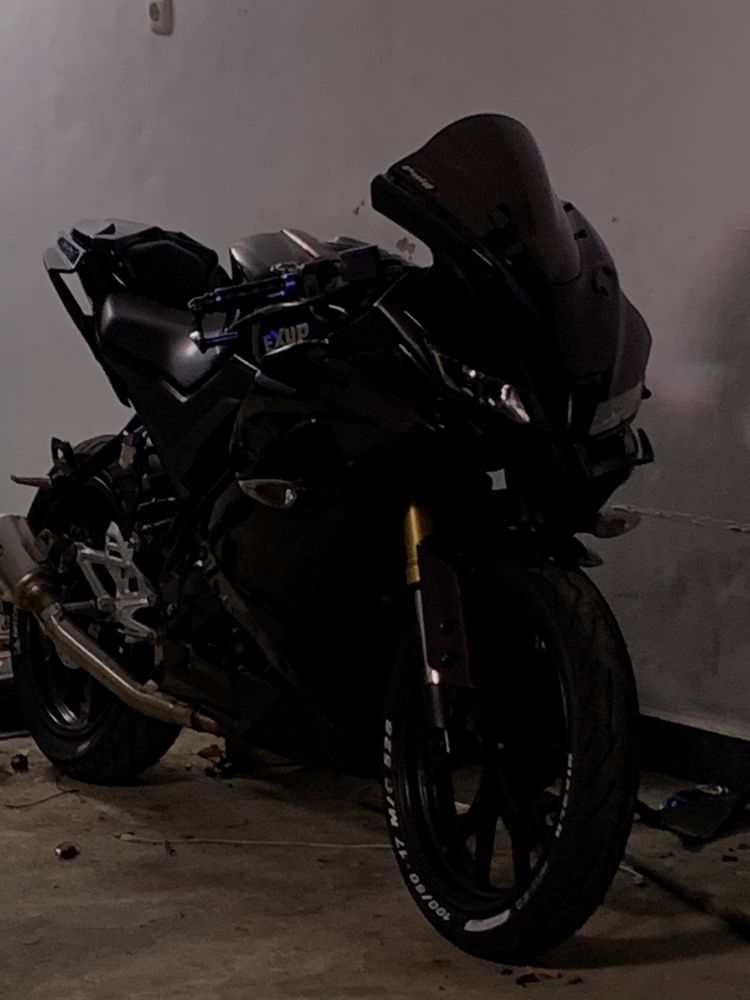 Yamaha YZF R125 2020 Targu Jiu